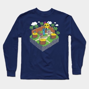 Mumbo's Mountain Long Sleeve T-Shirt